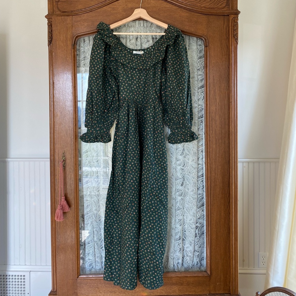 Doen Zarina Dress